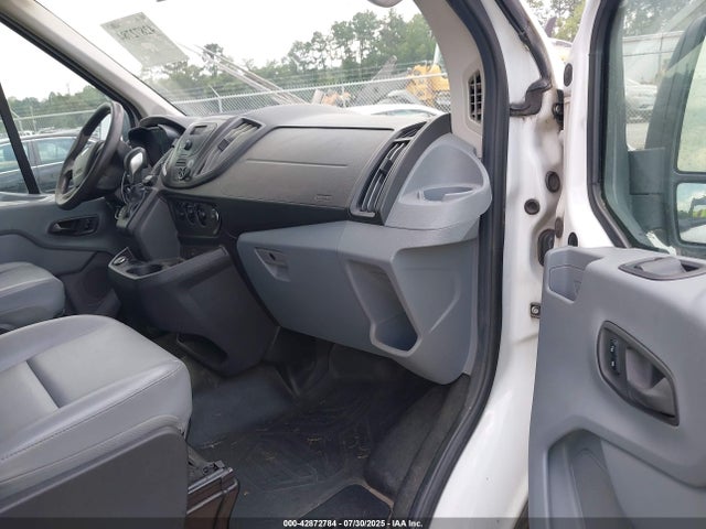 1FBZX2CM9JKA14387 Ford Transit