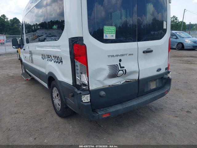 1FBZX2CM9JKA14387 Ford Transit