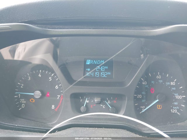 1FBZX2CM9JKA14387 Ford Transit