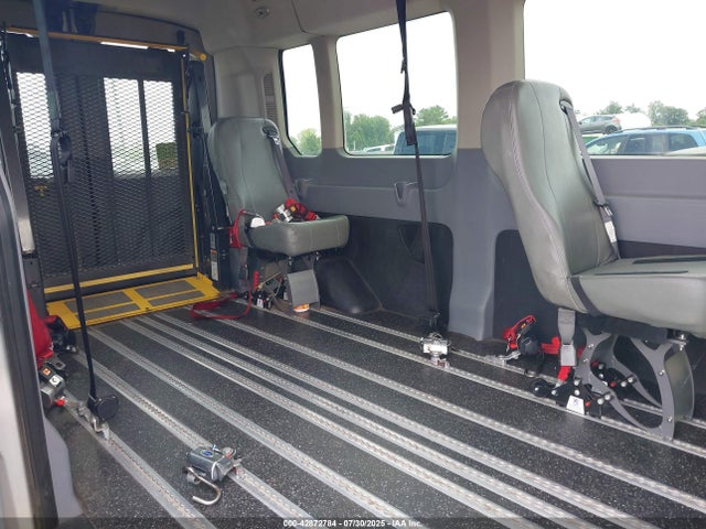 1FBZX2CM9JKA14387 Ford Transit