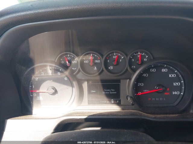 1GCRWAEF5LZ190418 Chevrolet l82 - di, afm, alum, gen 5, var 1