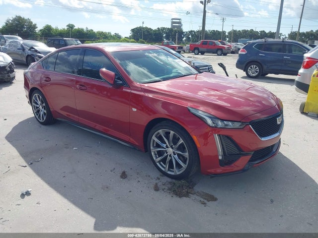 2020 CADILLAC CT5 1G6DP5RK6L0140348 Photo 0