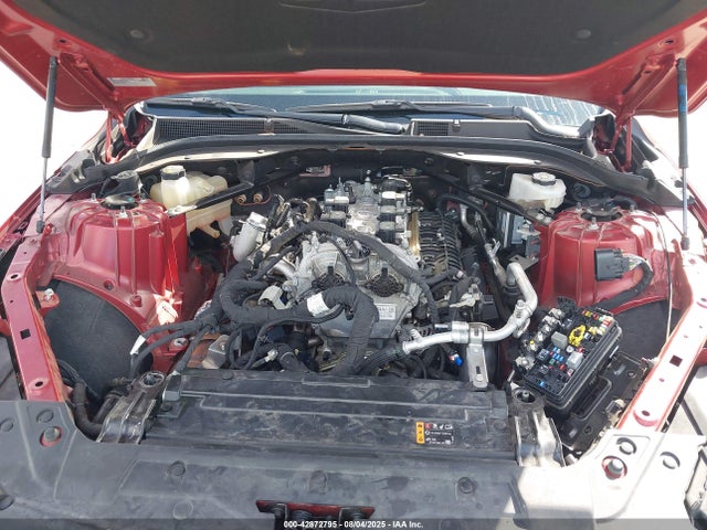 2020 CADILLAC CT5 1G6DP5RK6L0140348 Photo 9