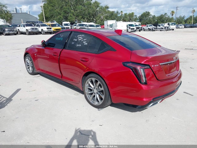 2020 CADILLAC CT5 1G6DP5RK6L0140348 Photo 2