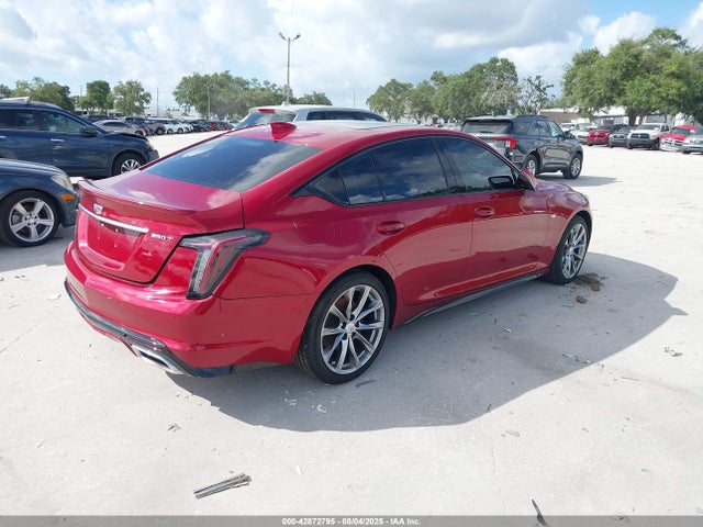 2020 CADILLAC CT5 1G6DP5RK6L0140348 Photo 3