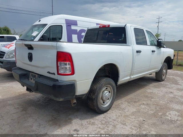 RAM 2500 2023 3C6UR5CJ1PG631748 Image 4