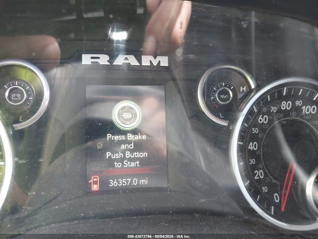 RAM 2500 2023 3C6UR5CJ1PG631748 Image 7