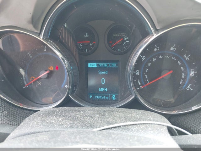 1G1P75SZ5E7422338 Chevrolet luz