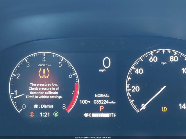 Honda Cr-v Ex Awd 2023 7FARS4H48PE016673 Image 15