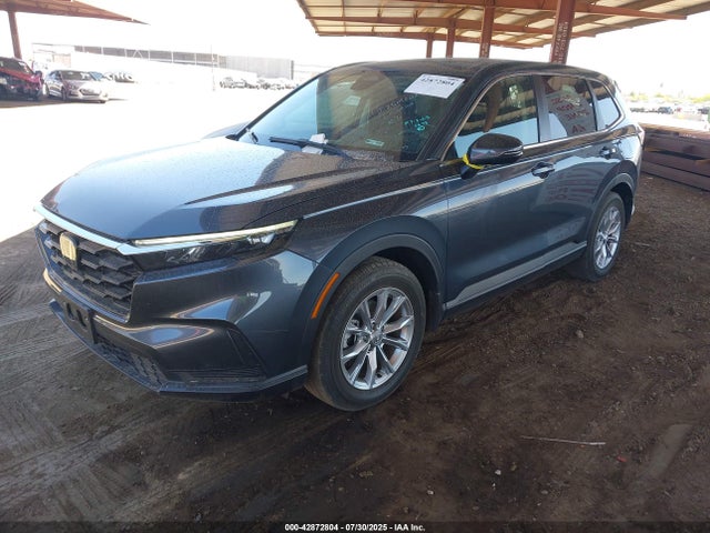 Honda Cr-v Ex Awd 2023 7FARS4H48PE016673 Image 2