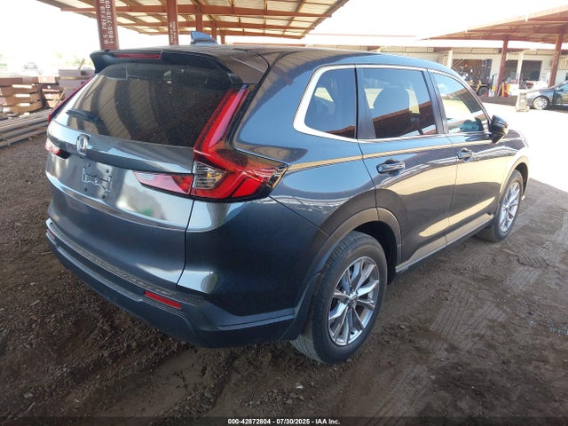 Honda Cr-v Ex Awd 2023 7FARS4H48PE016673 Image 4