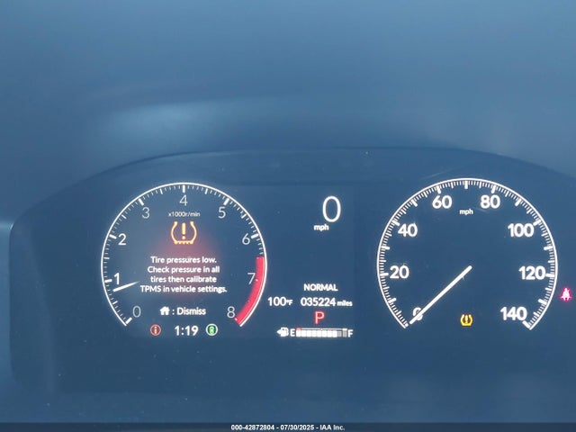 Honda Cr-v Ex Awd 2023 7FARS4H48PE016673 Image 7