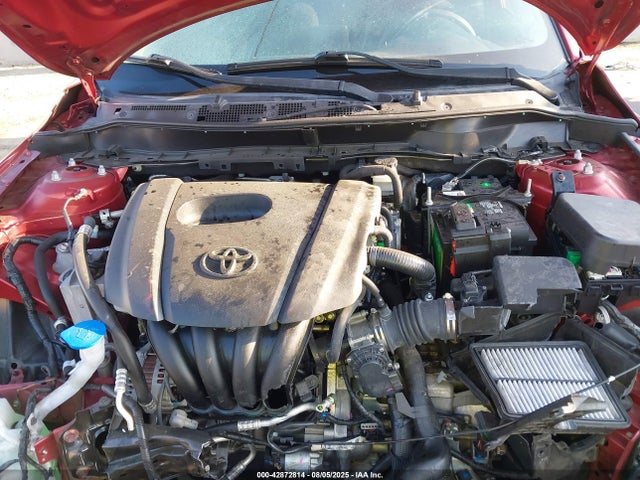 3MYDLBYV9HY165035 Toyota p5v