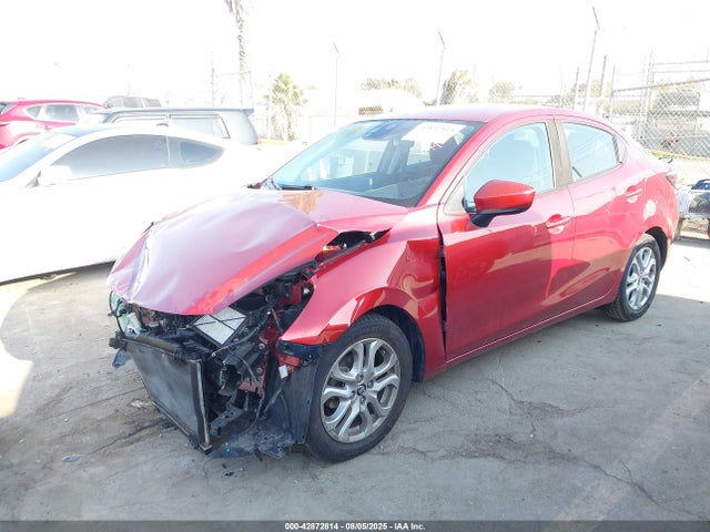 3MYDLBYV9HY165035 Toyota p5v