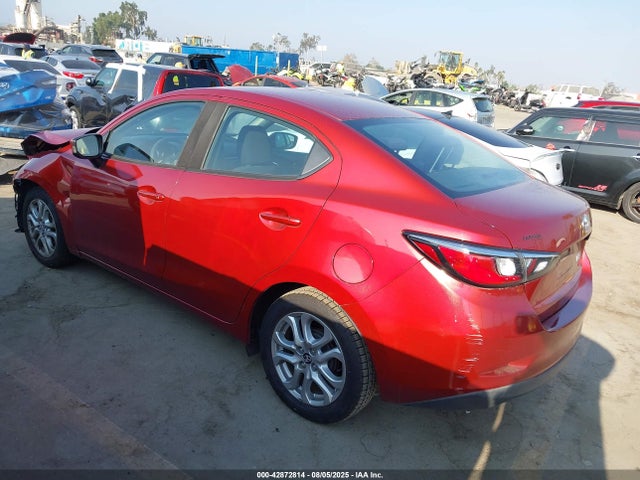 3MYDLBYV9HY165035 Toyota p5v