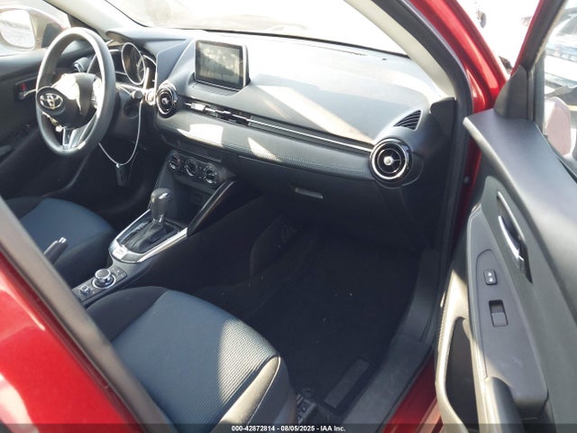 3MYDLBYV9HY165035 Toyota p5v
