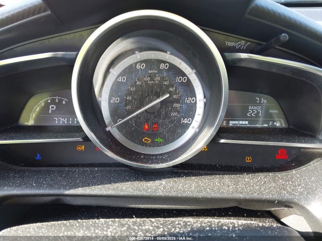 3MYDLBYV9HY165035 Toyota p5v