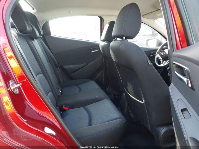 3MYDLBYV9HY165035 Toyota p5v