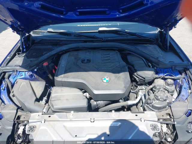 3MW5R1J04L8B18754 BMW 330I