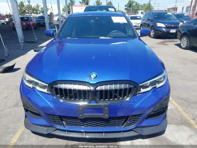 3MW5R1J04L8B18754 BMW 330I