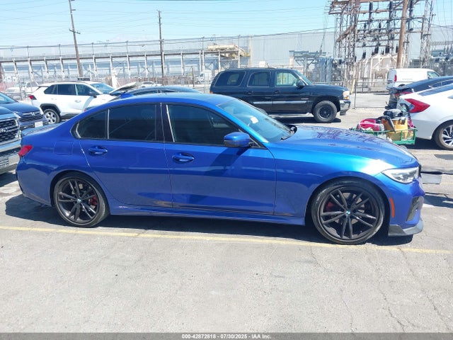 3MW5R1J04L8B18754 BMW 330I