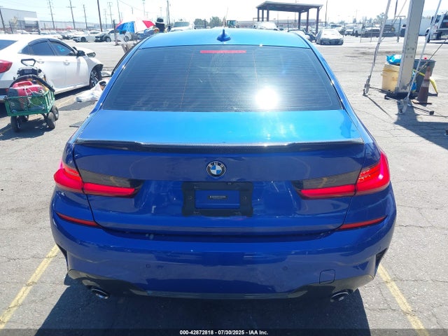3MW5R1J04L8B18754 BMW 330I