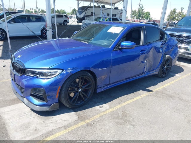 3MW5R1J04L8B18754 BMW 330I