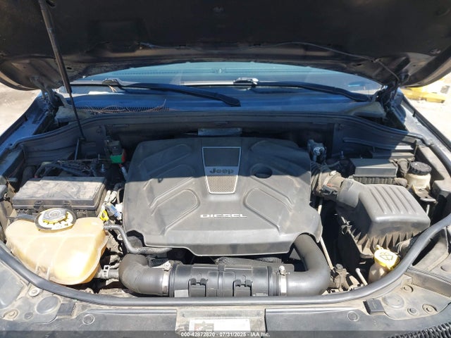 Jeep Grand Cherokee 2014 1C4RJEBM9EC582994 Image 10