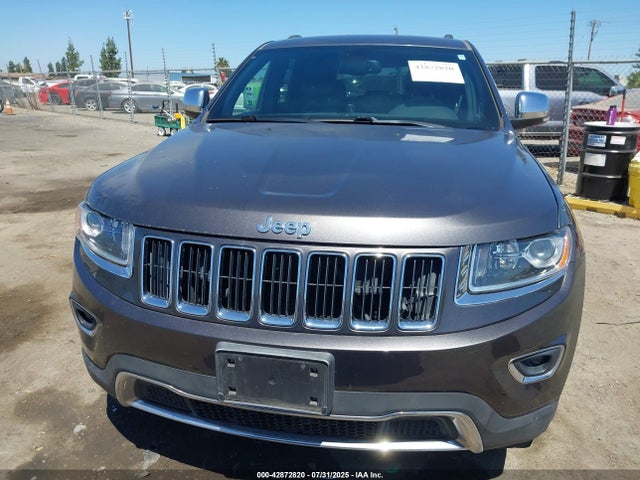 Jeep Grand Cherokee 2014 1C4RJEBM9EC582994 Image 13
