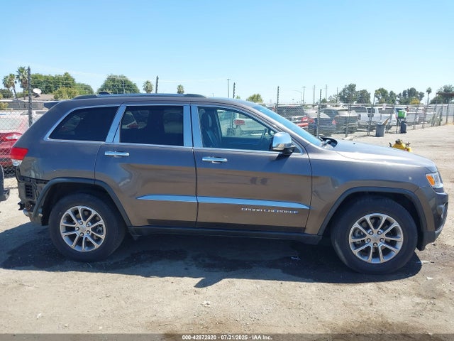 Jeep Grand Cherokee 2014 1C4RJEBM9EC582994 Image 14