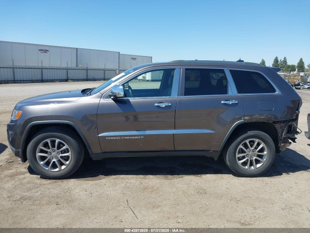 Jeep Grand Cherokee 2014 1C4RJEBM9EC582994 Image 15