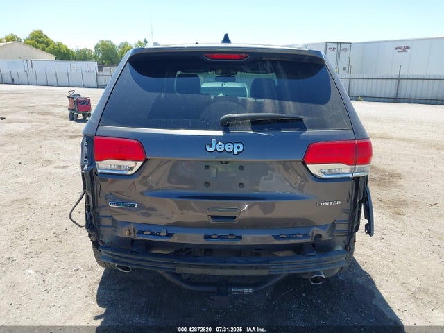 Jeep Grand Cherokee 2014 1C4RJEBM9EC582994 Image 17