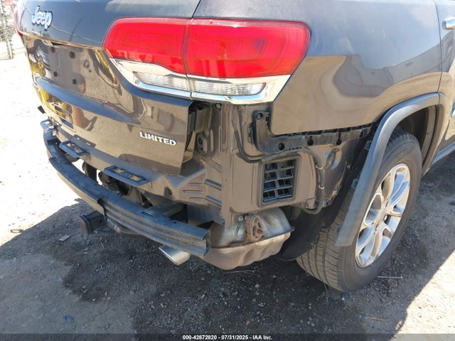 Jeep Grand Cherokee 2014 1C4RJEBM9EC582994 Image 18
