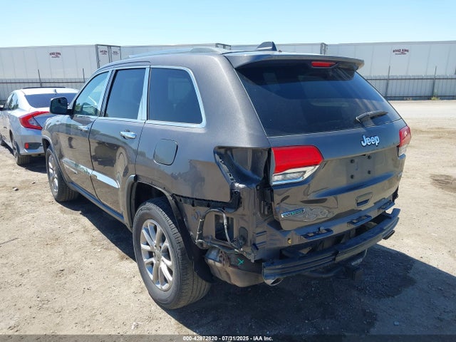 Jeep Grand Cherokee 2014 1C4RJEBM9EC582994 Image 3
