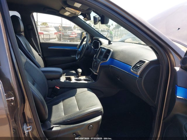 Jeep Grand Cherokee 2014 1C4RJEBM9EC582994 Image 5
