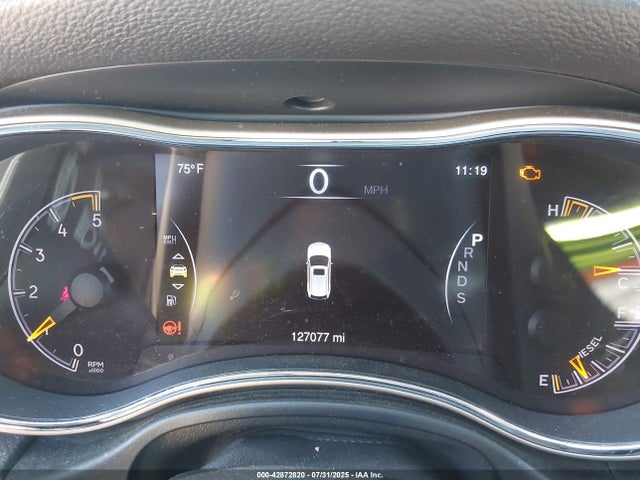 Jeep Grand Cherokee 2014 1C4RJEBM9EC582994 Image 7