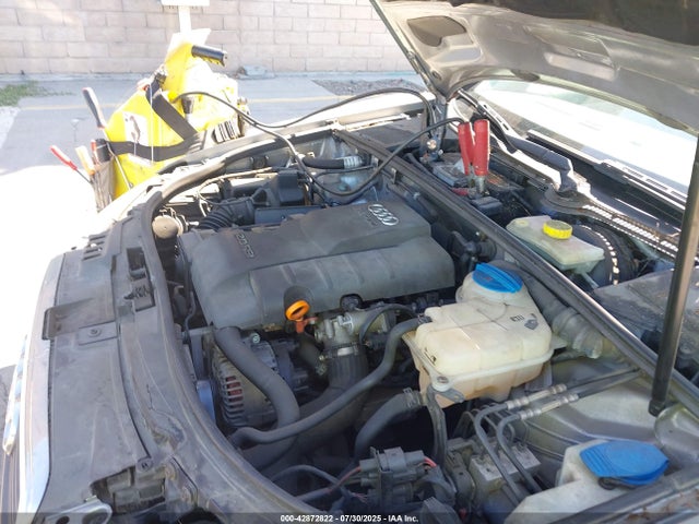 2005 AUDI A4 WAUDF68E25A439928 Photo 9