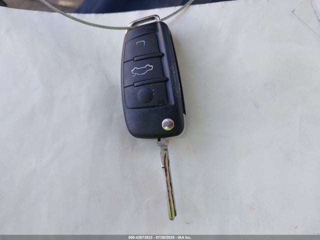 2005 AUDI A4 WAUDF68E25A439928 Photo 10