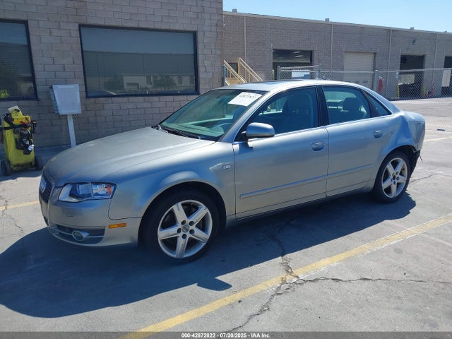 2005 AUDI A4 WAUDF68E25A439928 Photo 1