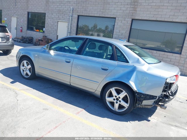 2005 AUDI A4 WAUDF68E25A439928 Photo 2