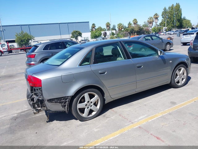 2005 AUDI A4 WAUDF68E25A439928 Photo 3