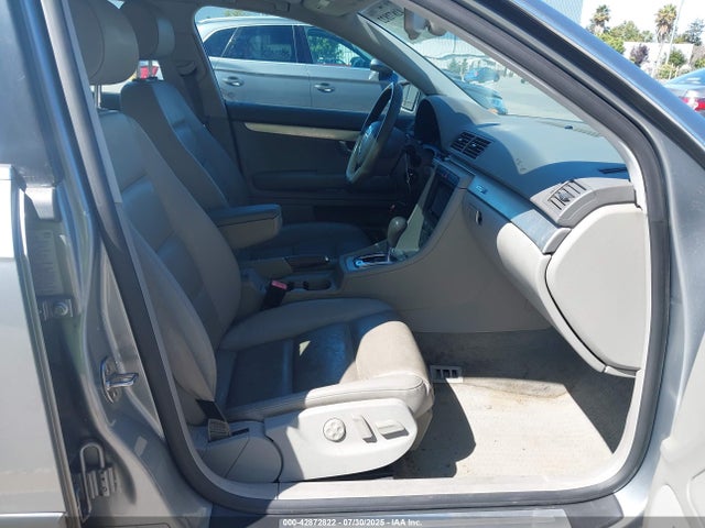 2005 AUDI A4 WAUDF68E25A439928 Photo 4