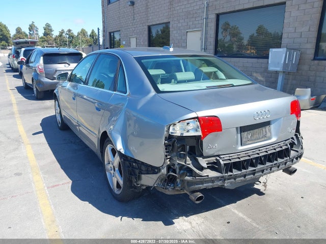 2005 AUDI A4 WAUDF68E25A439928 Photo 5