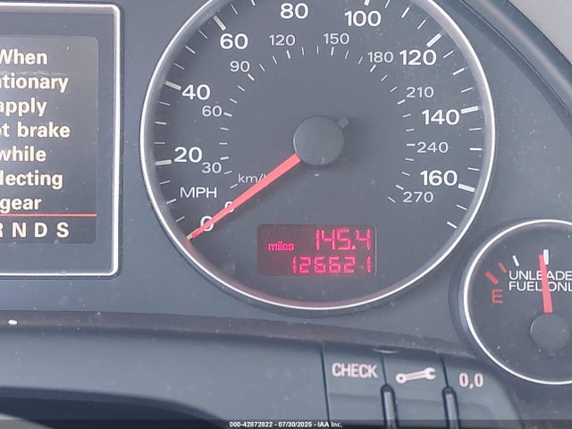 2005 AUDI A4 WAUDF68E25A439928 Photo 6
