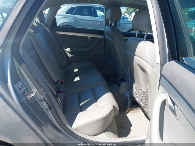 2005 AUDI A4 WAUDF68E25A439928 Photo 7