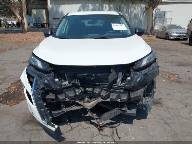 Nissan Rogue S Fwd 2023 5N1BT3AA3PC944467 Image 12