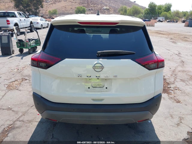 Nissan Rogue S Fwd 2023 5N1BT3AA3PC944467 Image 16