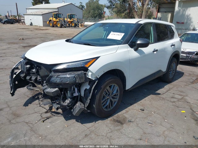 Nissan Rogue S Fwd 2023 5N1BT3AA3PC944467 Image 2