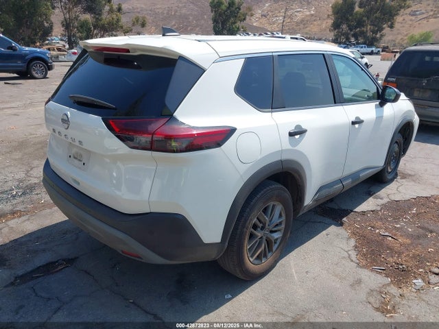 Nissan Rogue S Fwd 2023 5N1BT3AA3PC944467 Image 4
