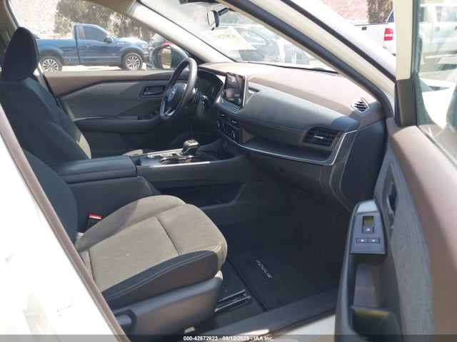 Nissan Rogue S Fwd 2023 5N1BT3AA3PC944467 Image 5